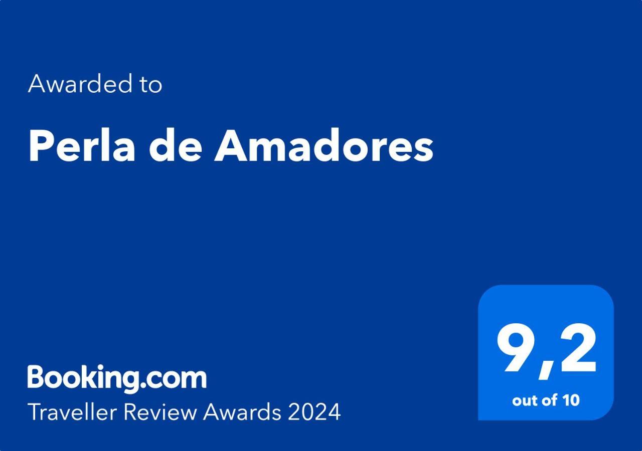 Perla De Amadores Exterior foto